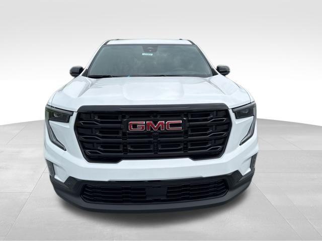new 2025 GMC Acadia car, priced at $51,830