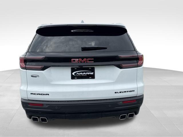new 2025 GMC Acadia car, priced at $51,830