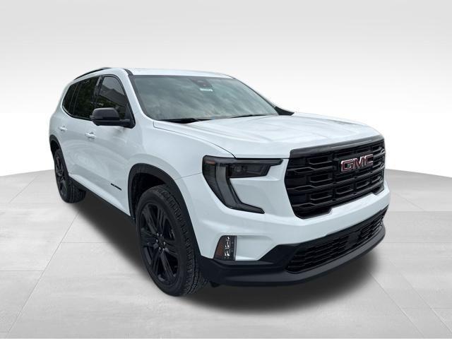 new 2025 GMC Acadia car, priced at $51,830