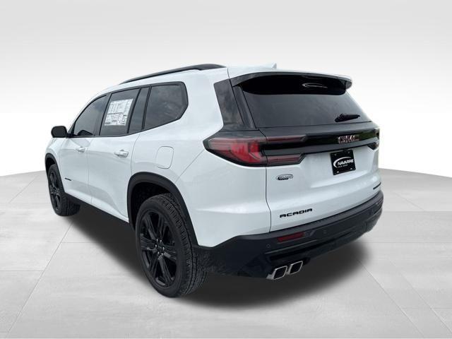 new 2025 GMC Acadia car, priced at $51,830