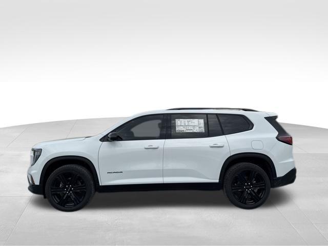 new 2025 GMC Acadia car, priced at $51,830