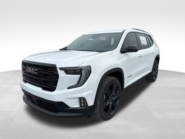 new 2025 GMC Acadia car, priced at $51,830