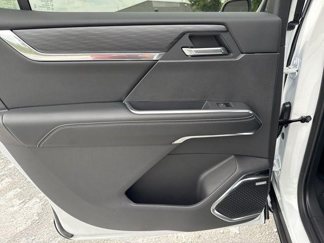 new 2025 GMC Acadia car, priced at $51,830