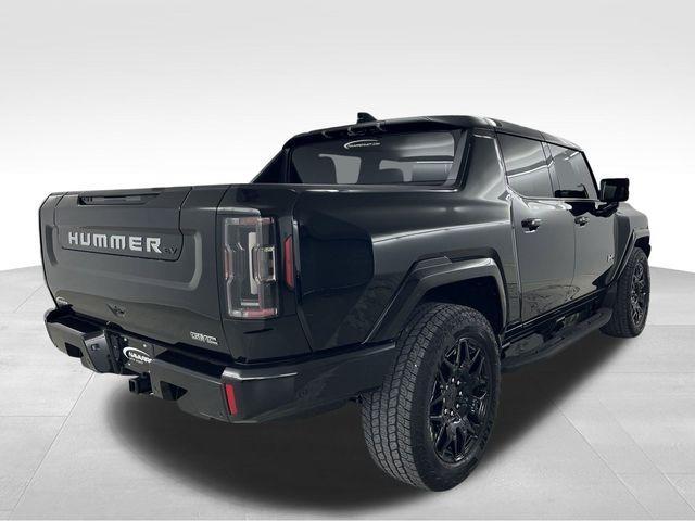 new 2025 GMC HUMMER EV car, priced at $98,999