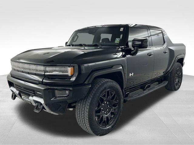 new 2025 GMC HUMMER EV car, priced at $98,999