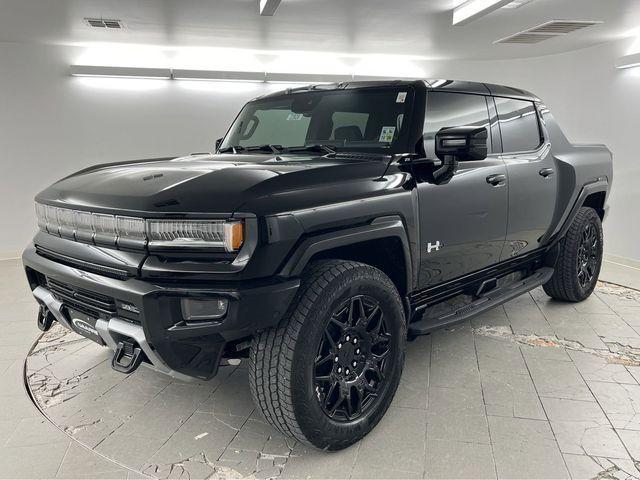 new 2025 GMC HUMMER EV car, priced at $98,999