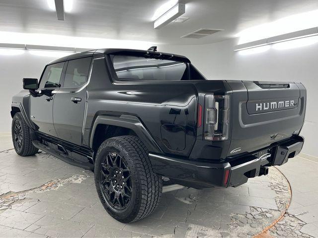 new 2025 GMC HUMMER EV car, priced at $98,999