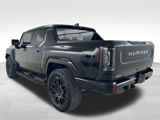 new 2025 GMC HUMMER EV car, priced at $98,999