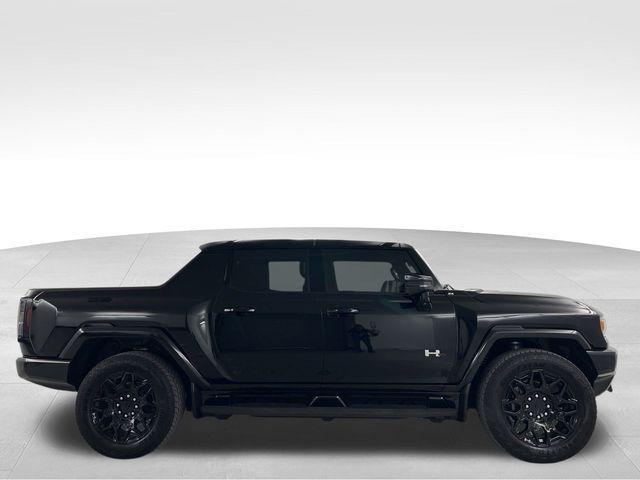 new 2025 GMC HUMMER EV car, priced at $98,999