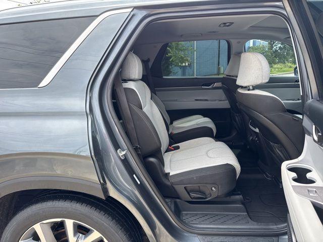 used 2021 Hyundai Palisade car, priced at $23,995