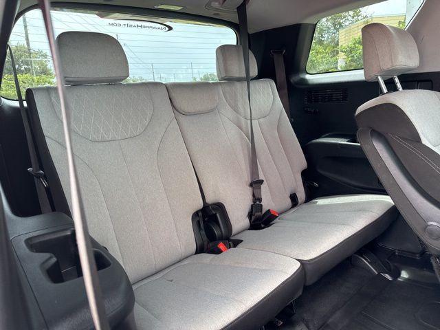 used 2021 Hyundai Palisade car, priced at $23,995