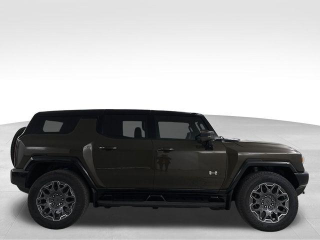 new 2025 GMC HUMMER EV car, priced at $105,995