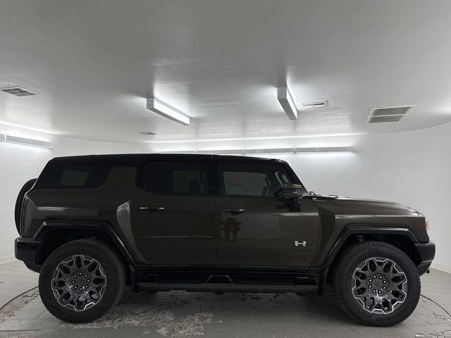 new 2025 GMC HUMMER EV car, priced at $105,995