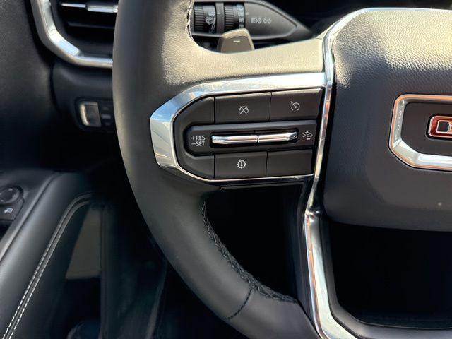 new 2026 GMC Terrain car, priced at $31,535