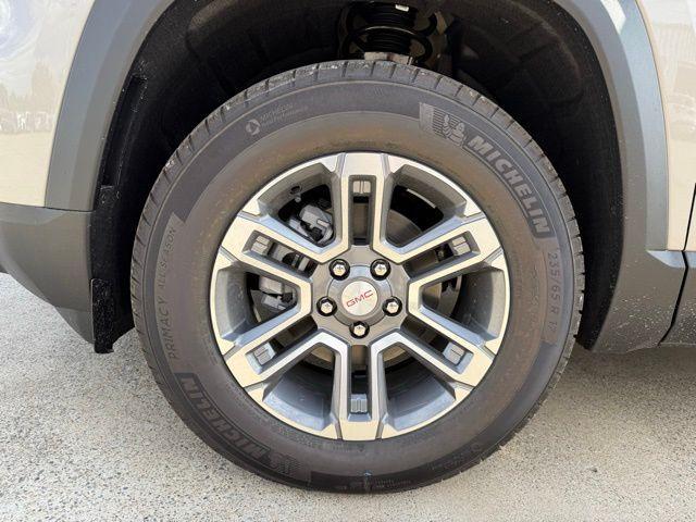 new 2026 GMC Terrain car, priced at $31,535