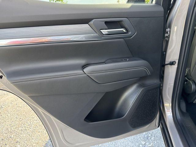 new 2026 GMC Terrain car, priced at $31,535