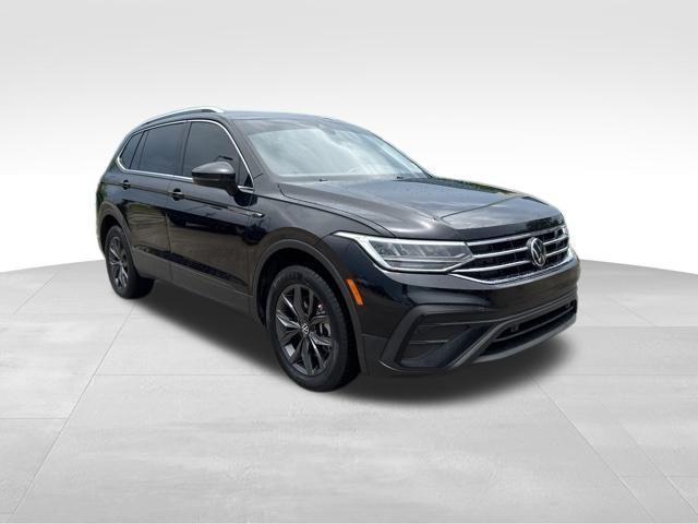 used 2022 Volkswagen Tiguan car, priced at $21,995