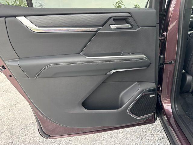 new 2026 GMC Acadia car, priced at $49,995