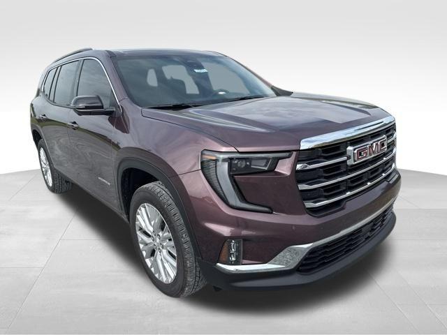 new 2026 GMC Acadia car, priced at $49,995