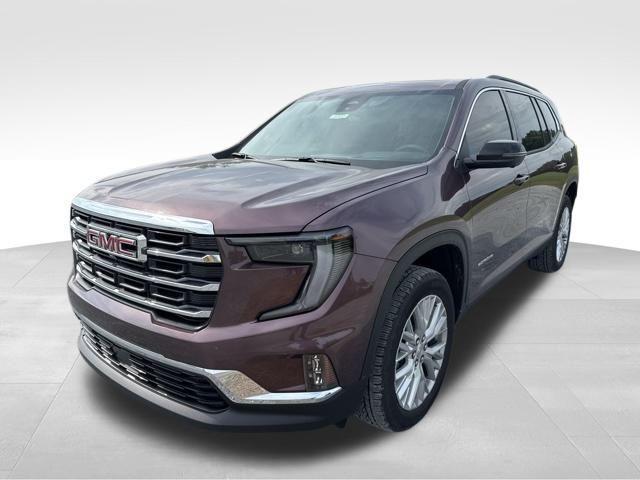 new 2026 GMC Acadia car, priced at $49,995