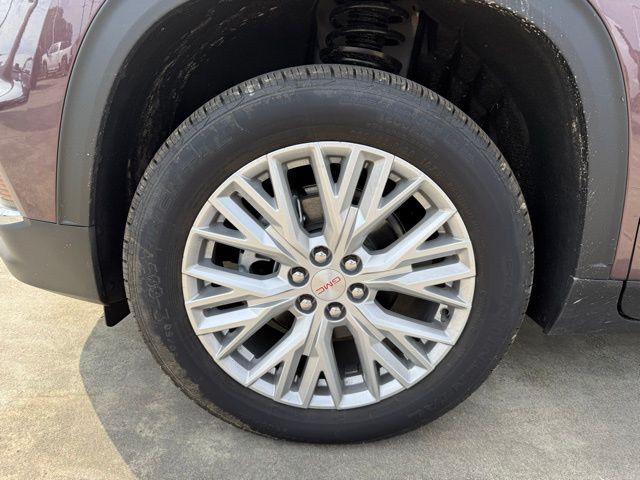 new 2026 GMC Acadia car, priced at $49,995