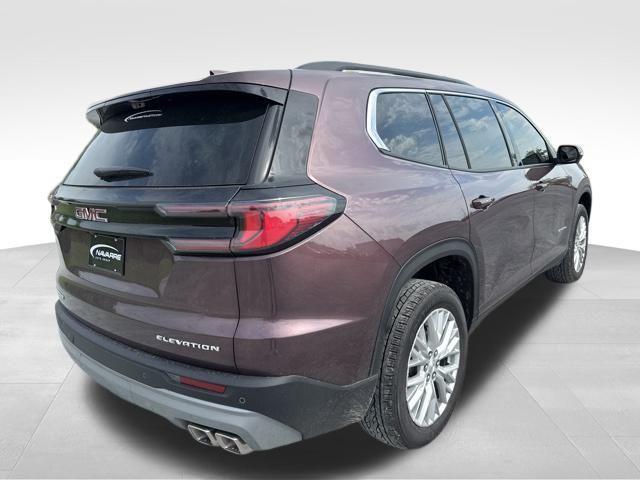 new 2026 GMC Acadia car, priced at $49,995