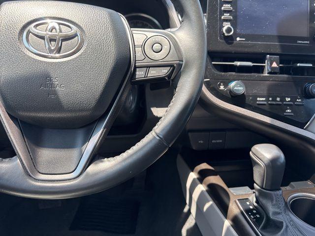 used 2023 Toyota Camry car, priced at $24,995