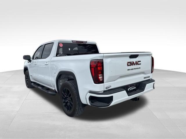 new 2025 GMC Sierra 1500 car, priced at $53,745