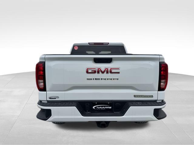 new 2025 GMC Sierra 1500 car, priced at $53,745