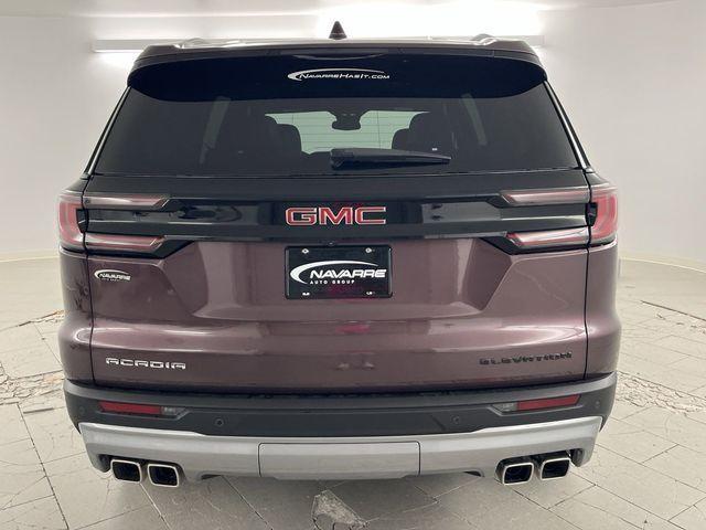 new 2024 GMC Acadia car, priced at $44,495