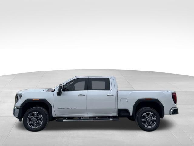 new 2025 GMC Sierra 2500 car, priced at $83,570