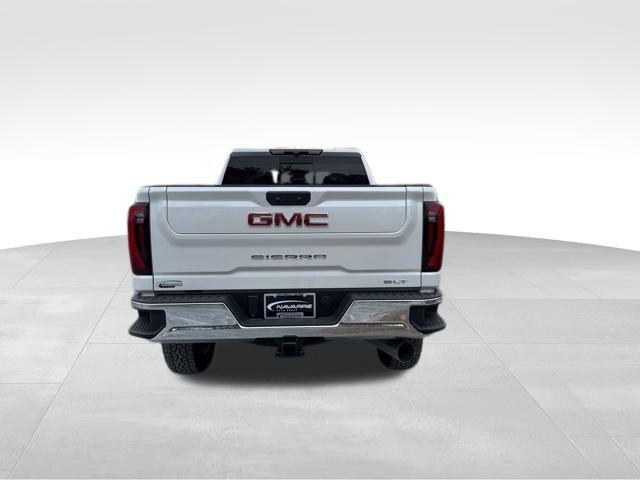 new 2025 GMC Sierra 2500 car, priced at $83,570