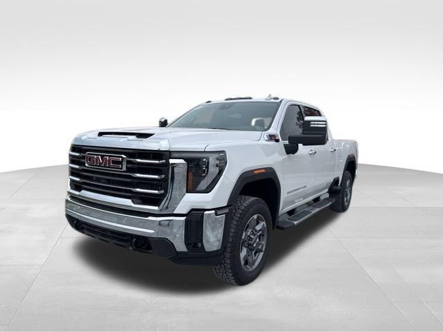 new 2025 GMC Sierra 2500 car, priced at $83,570