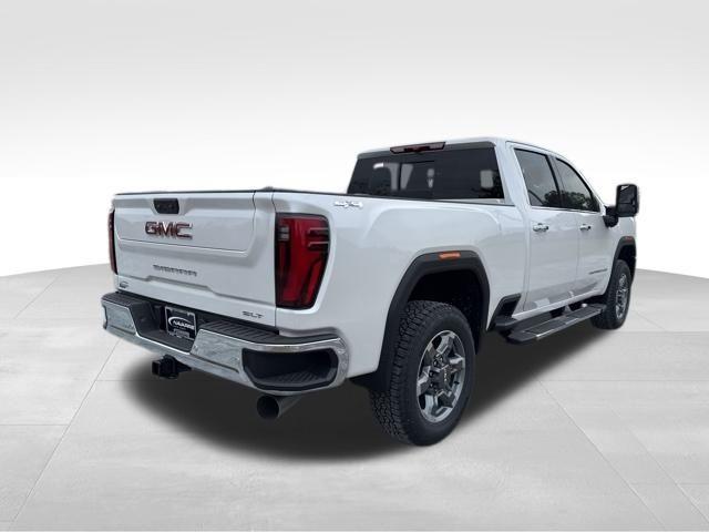 new 2025 GMC Sierra 2500 car, priced at $83,570