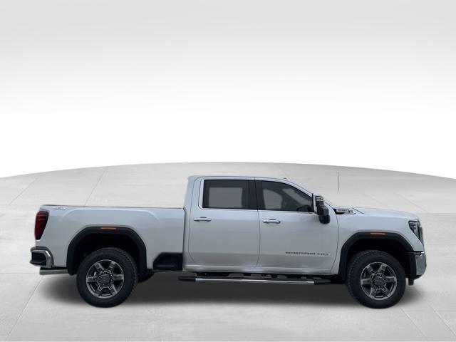 new 2025 GMC Sierra 2500 car, priced at $83,570