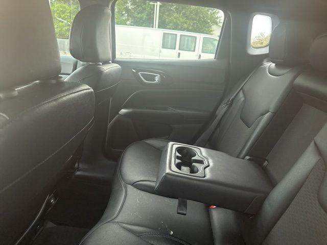 used 2025 Jeep Compass car, priced at $28,995