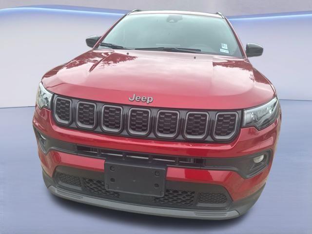 used 2025 Jeep Compass car, priced at $28,995