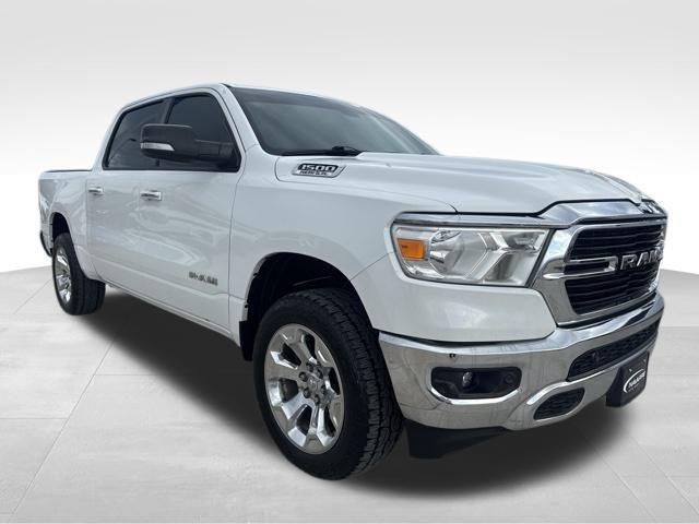 used 2019 Ram 1500 car, priced at $23,995