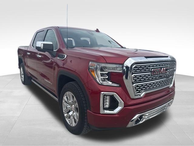 used 2019 GMC Sierra 1500 car, priced at $32,995