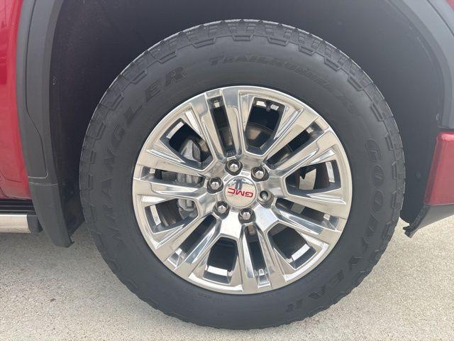 used 2019 GMC Sierra 1500 car, priced at $32,995