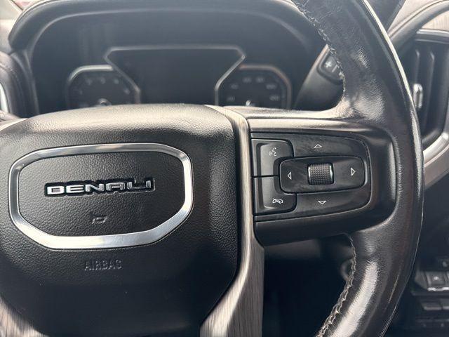 used 2019 GMC Sierra 1500 car, priced at $32,995