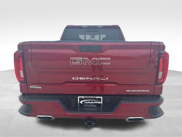 used 2019 GMC Sierra 1500 car, priced at $32,995