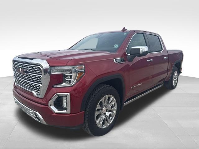 used 2019 GMC Sierra 1500 car, priced at $32,995