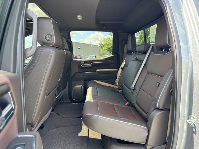 new 2025 GMC Sierra 1500 car, priced at $75,545