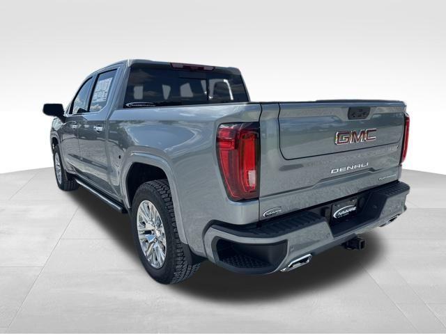 new 2025 GMC Sierra 1500 car, priced at $75,545