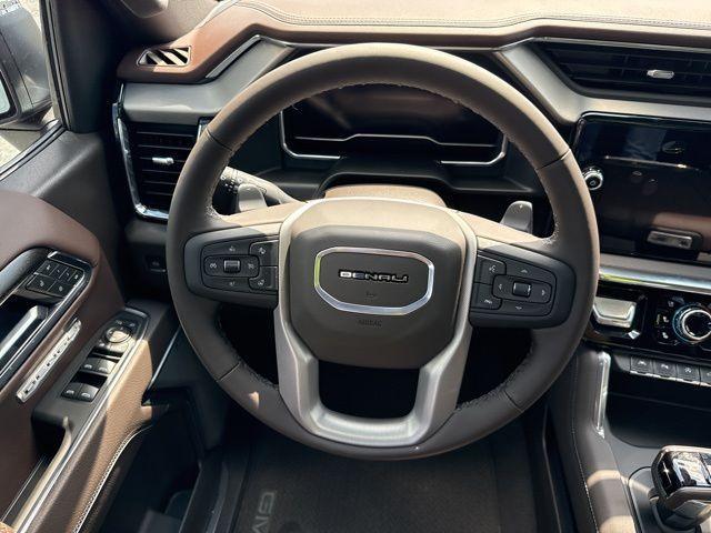 new 2025 GMC Sierra 1500 car, priced at $75,545