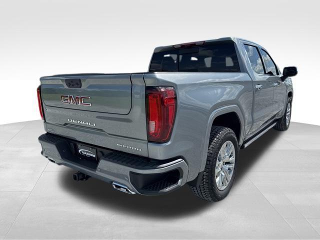 new 2025 GMC Sierra 1500 car, priced at $75,545