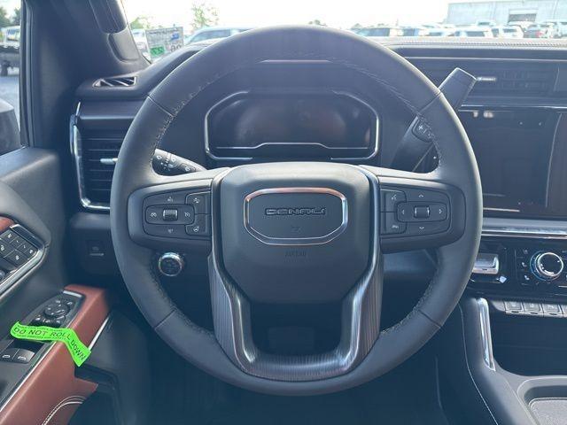 new 2025 GMC Sierra 2500 car, priced at $92,995