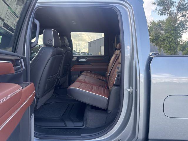 new 2025 GMC Sierra 2500 car, priced at $92,995