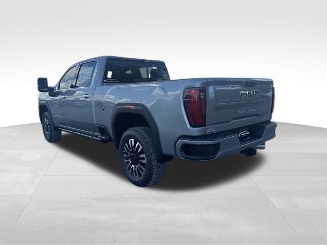 new 2025 GMC Sierra 2500 car, priced at $92,995
